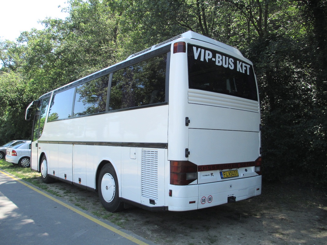 Hungary, other, Setra S309HD # FLX-401