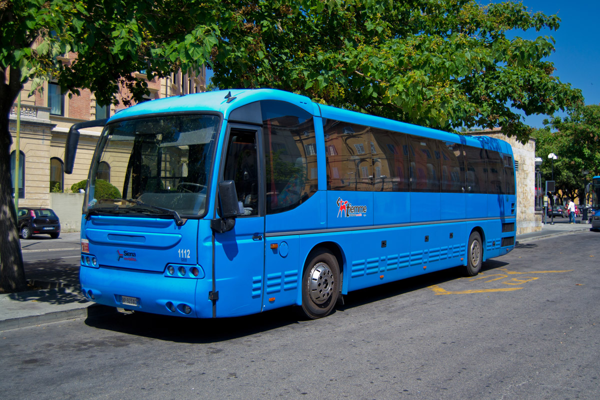 Siena, Irisbus EuroClass 389E # 1112