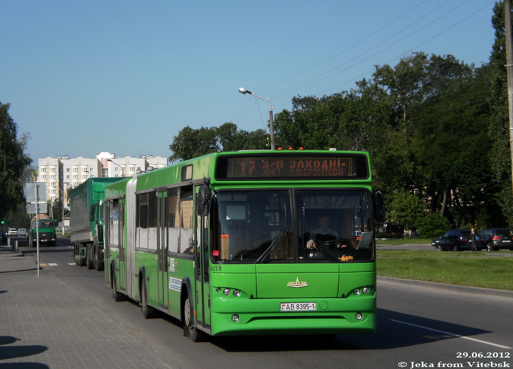Pinsk, МАЗ-105.465 № 44628