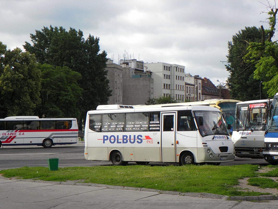 Wrocław, Autosan H7-10.02 # DW 7125C