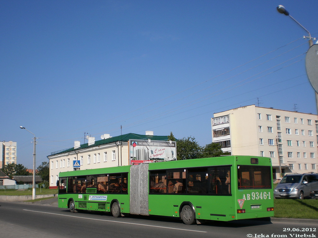 Pinsk, МАЗ-105.465 Nr. 44563