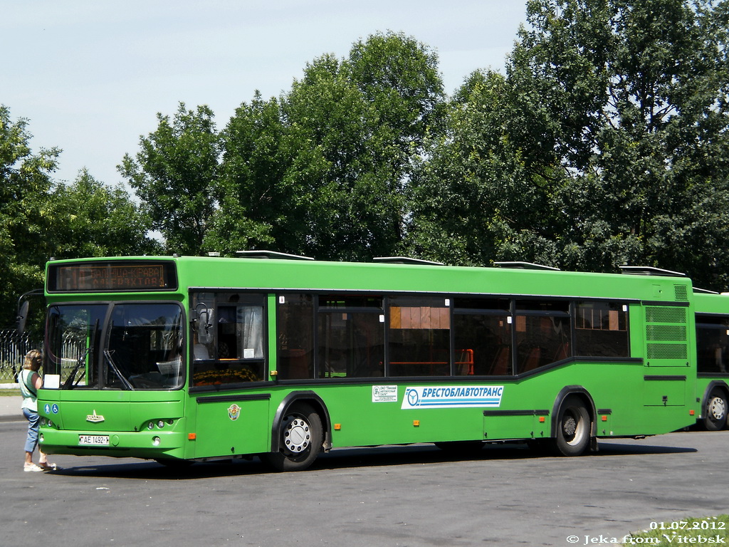 Pinsk, MAZ-103.465 # 44751