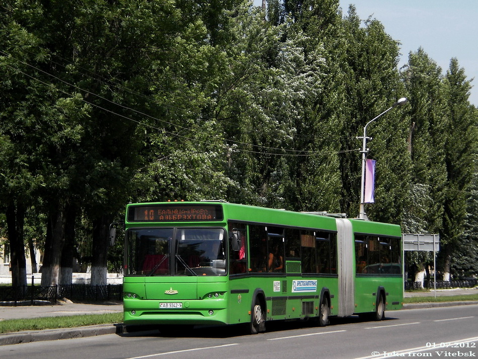 Pinsk, МАЗ-105.465 č. 44521