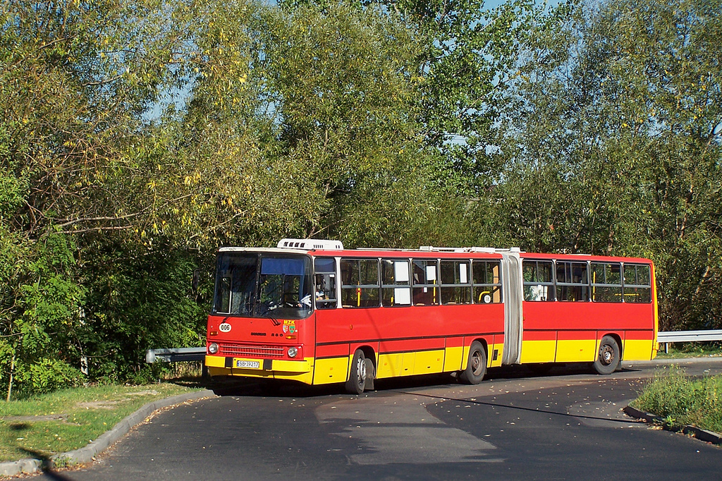 Bielsko-Biała, Ikarus 280.37 № 006