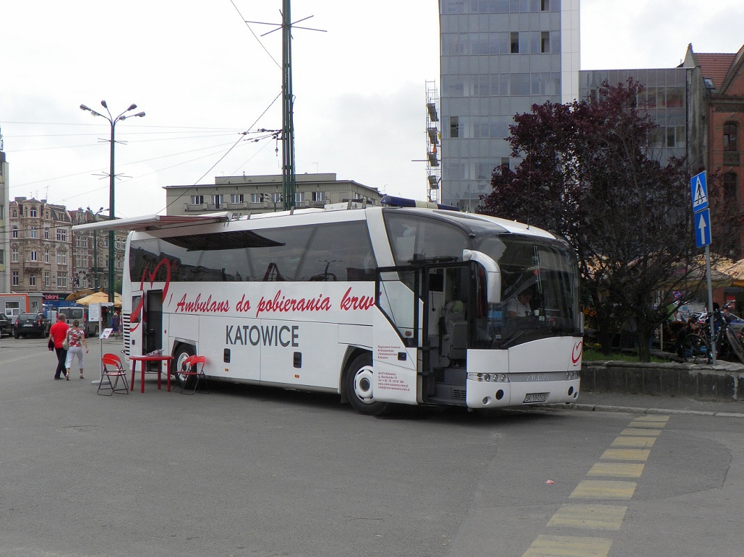 Katowice, Solaris Vacanza 12 # SK 59050
