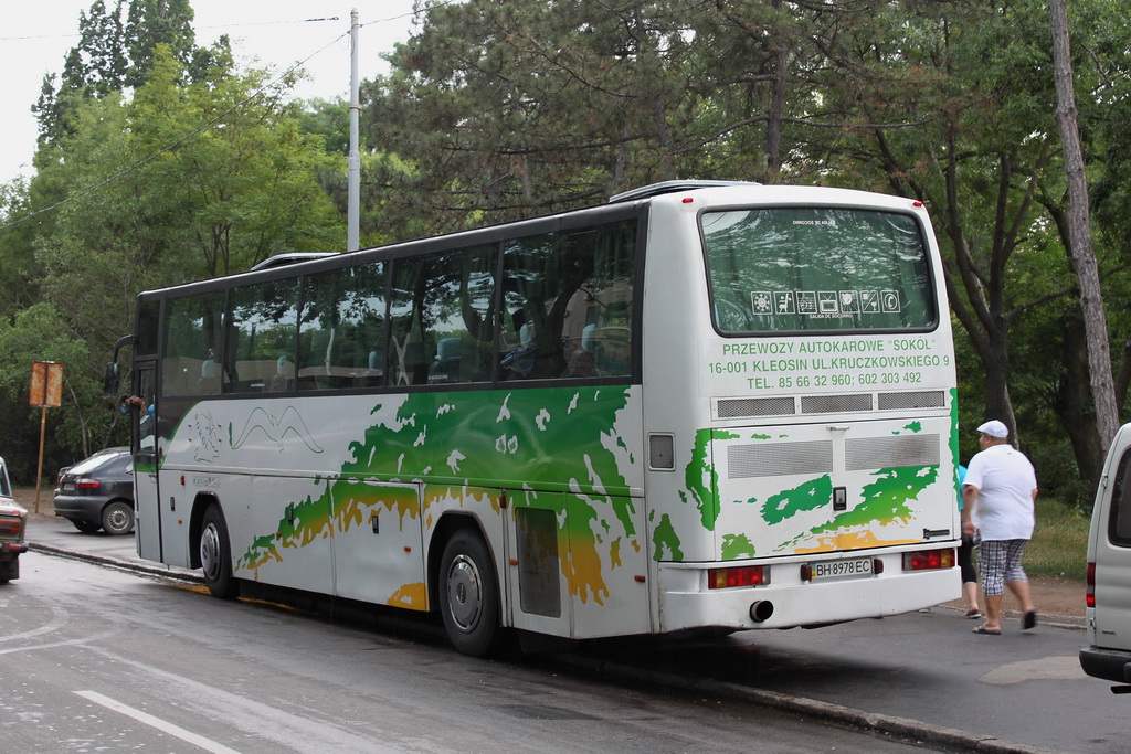 Odesa, Hispano nr. ВН 8978 ЕС