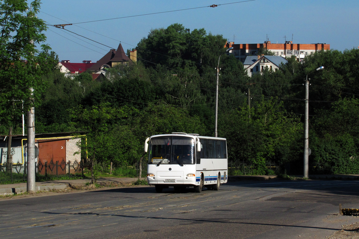 Smolensk, KAvZ-4238-01 № В 767 МА 67