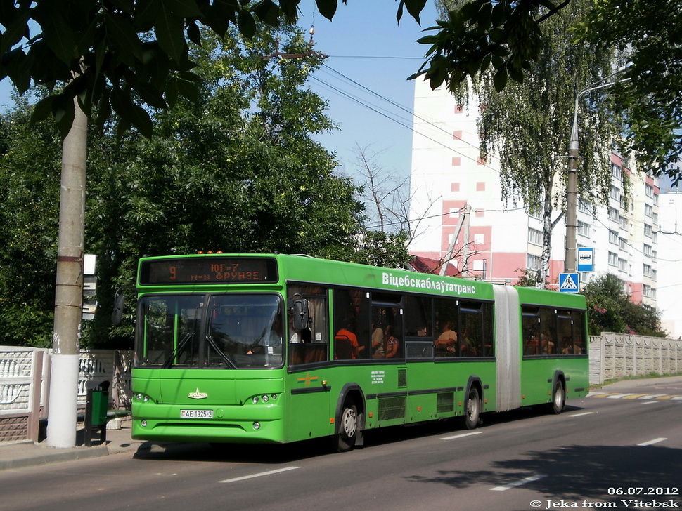 Vitebsk, МАЗ-105.465 № 011304