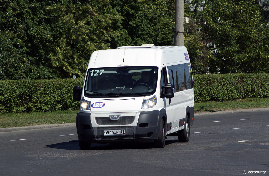 Tolyatti, Peugeot Boxer # О 944 ОН 163