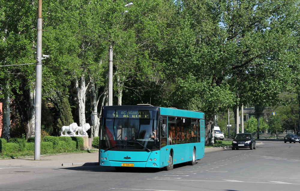 Donetsk, MAZ-203.067 # 5099