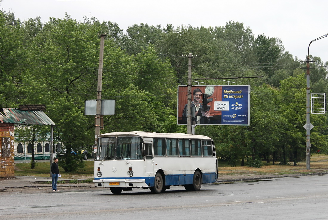 Dnipro, LAZ-695Д № АЕ 7706 АА