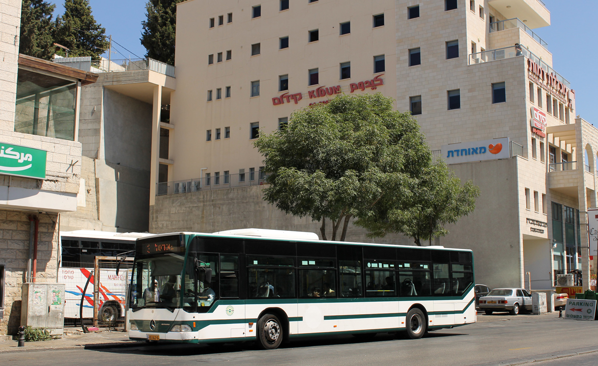 Nazareth, Mercedes-Benz O530 Citaro № 80-943-14