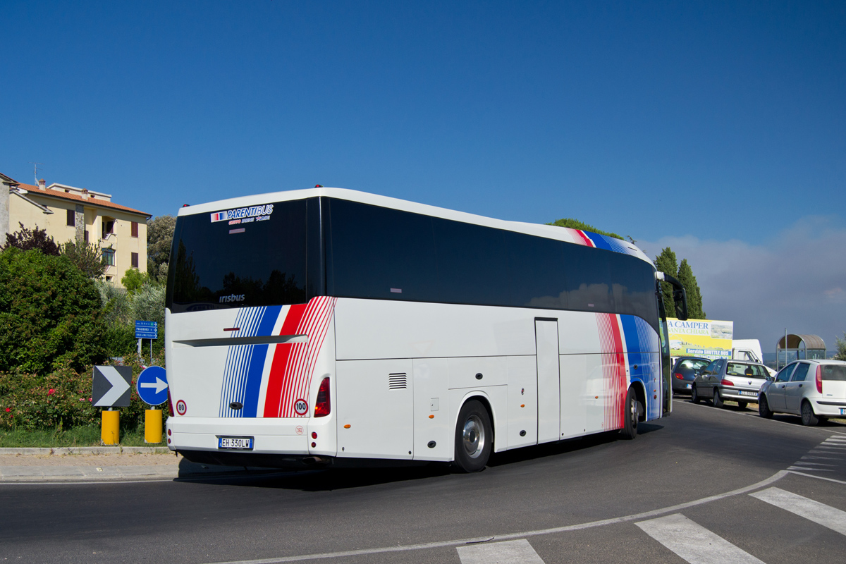 Rom, Irisbus Domino HDH 12.4M Nr. 392