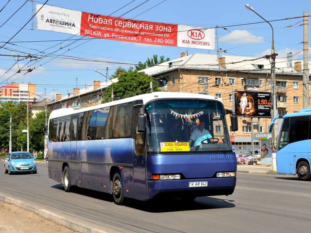 Chisinau, Neoplan N316K Transliner # K AR 842