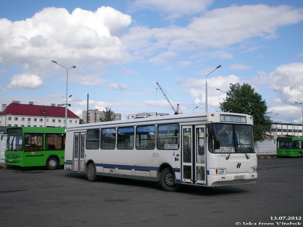 Polotsk, Neman-52012 No. 019770
