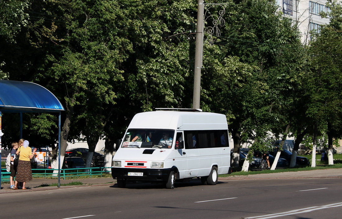 Boryspil, IVECO TurboDaily 49-10 # АІ 2862 СВ