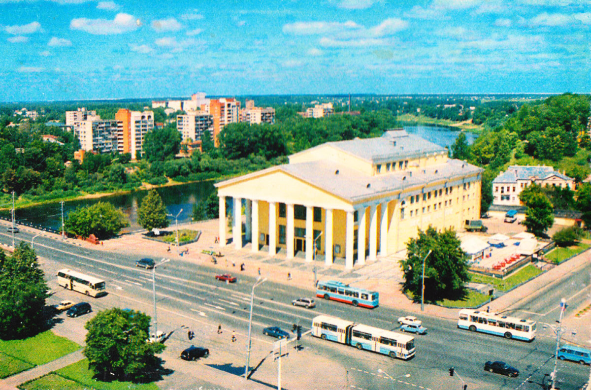 Витебск — Старые фотографии