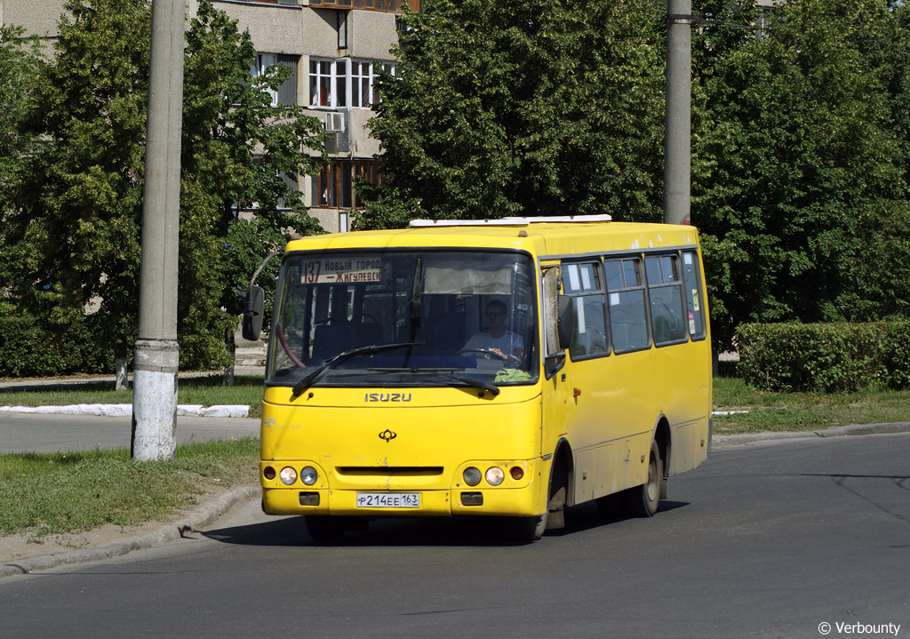 Tolyatti, Bogdan А092 # Р 214 ЕЕ 163