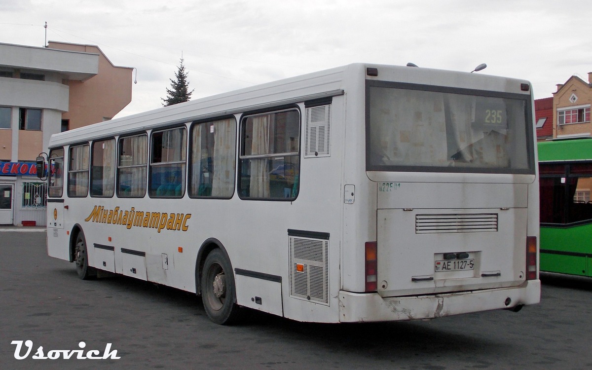Soligorsk, Neman-52012 č. 022501