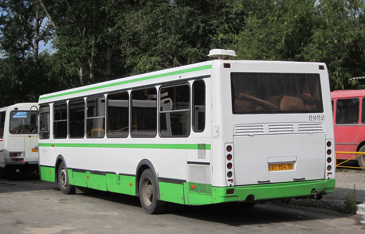 Ksyovo, LiAZ-5256.36 # 427