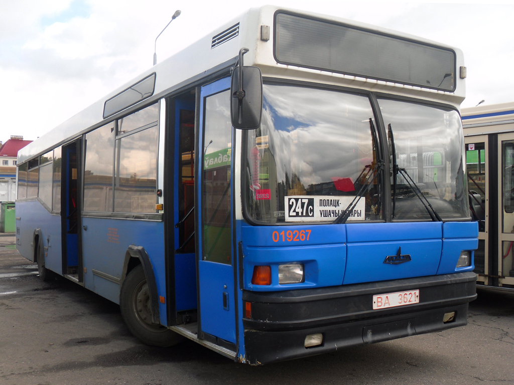 Polotsk, MAZ-104.С21 # 019267
