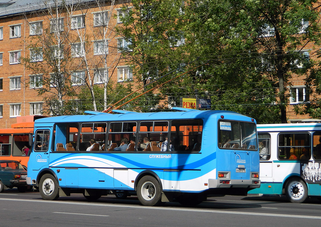 Nizhny Novgorod, PAZ-4234 # Е 458 УВ 152