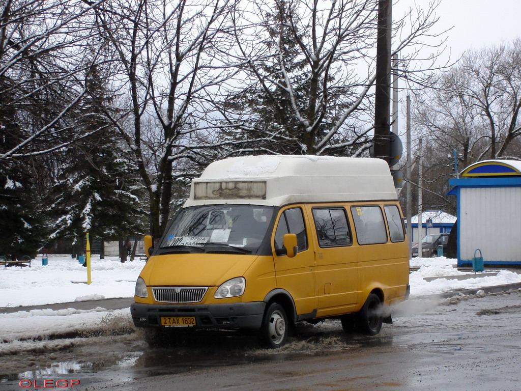 Орша, ГАЗ-322133 № 2ТАХ1632