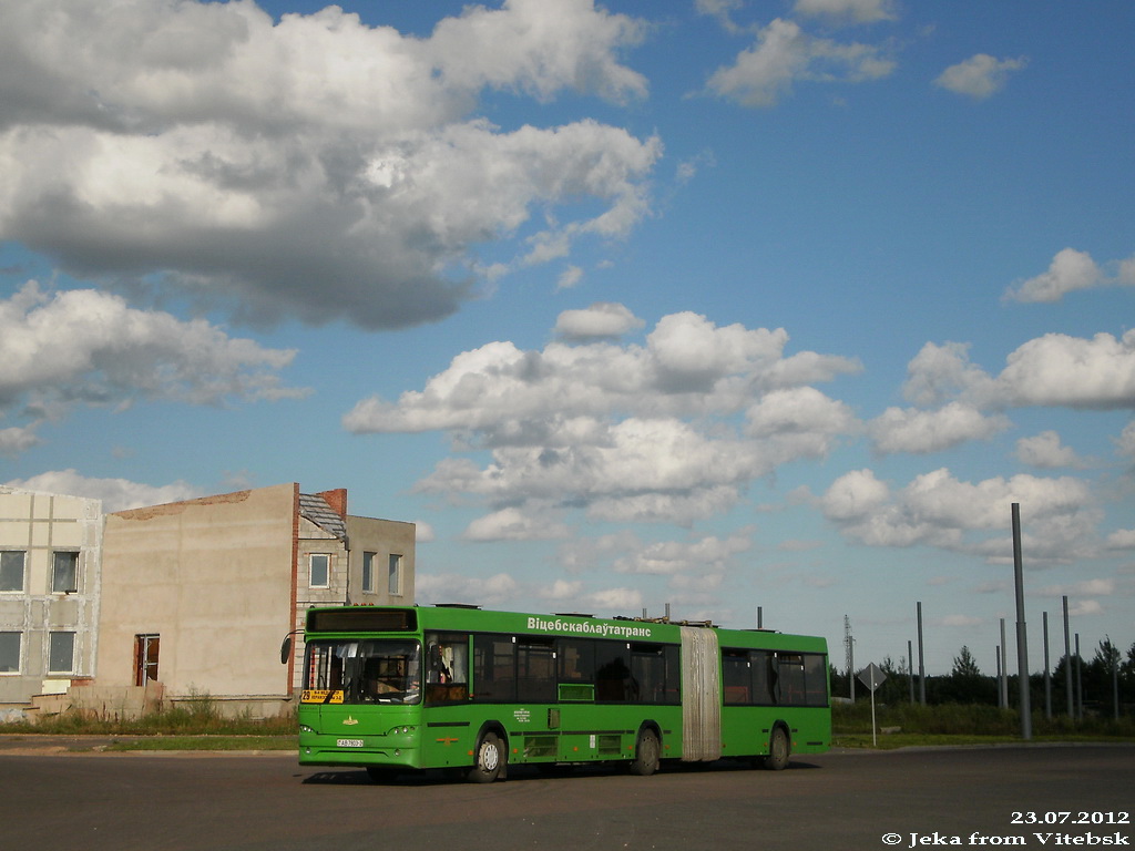 Witebsk, МАЗ-105.465 # 011126