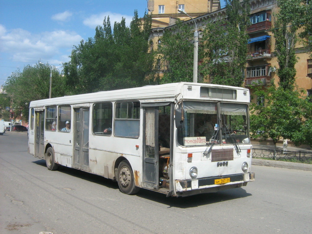 Volgograd, LiAZ-5256.08 nr. 7310