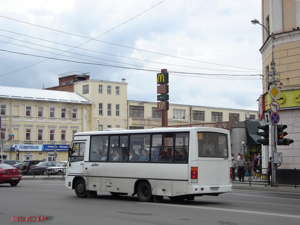 Smolensk, PAZ-320402-03 (32042C) # К 913 НВ 67