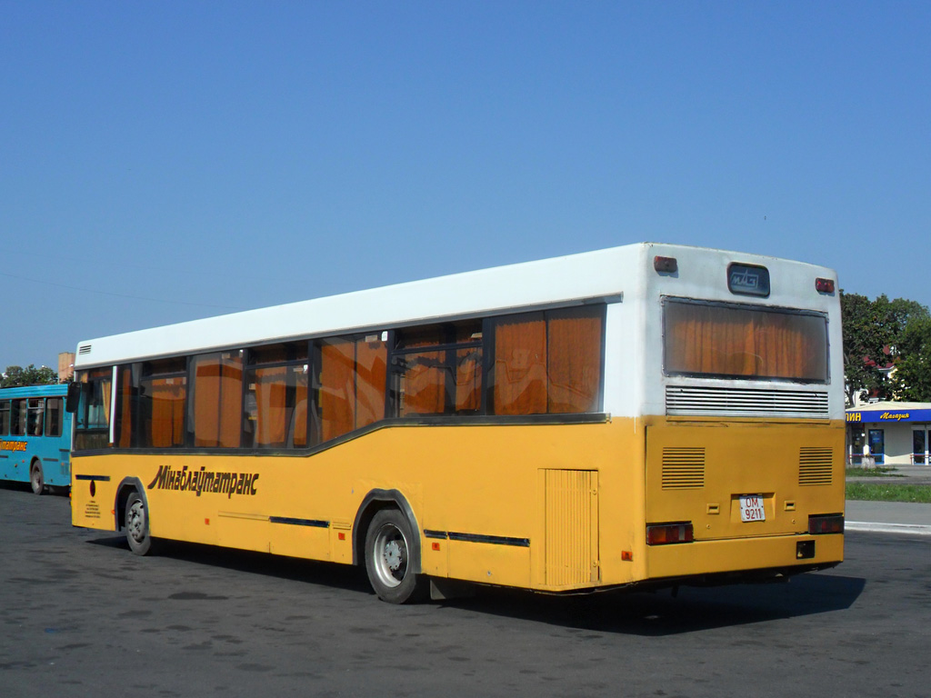 Luban, MAZ-104.С21 # 044717