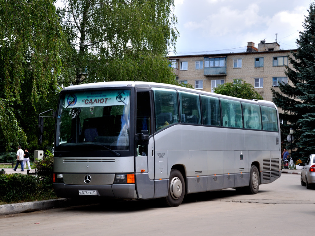 Belgorod, Mercedes-Benz O404-15RHD # С 575 УА 31