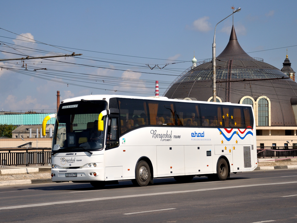 Moscow region, other buses, Jonckheere Mistral 70 nr. О 001 РМ 190