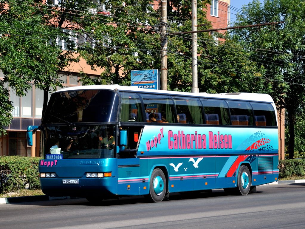 Алексин, Neoplan N116 Cityliner # К 202 НВ 71