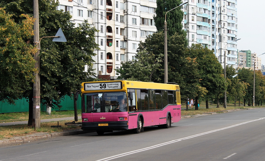 Kyiv, MAZ-103.061 # 7219