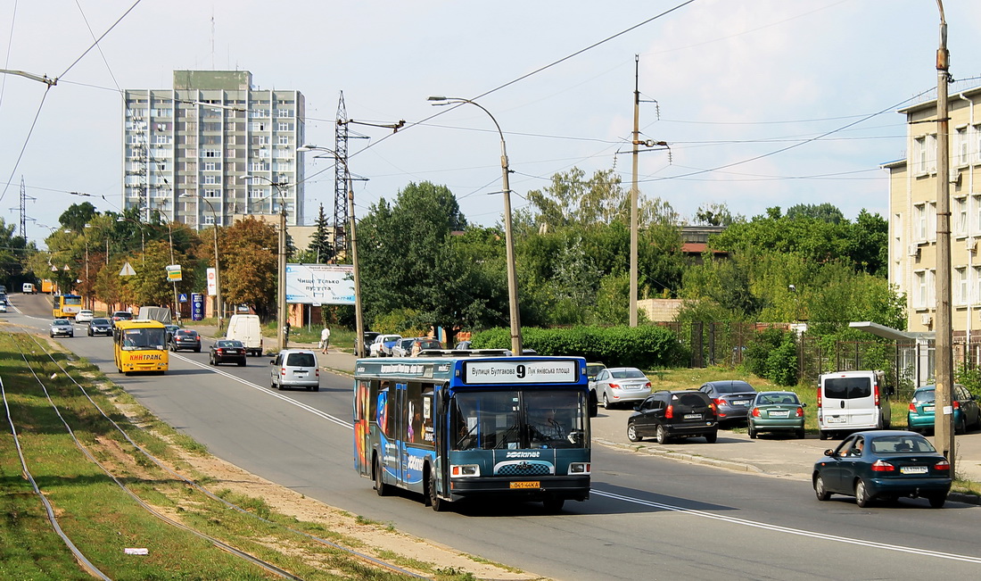 Kyiv, MAZ-103.060 nr. 1172