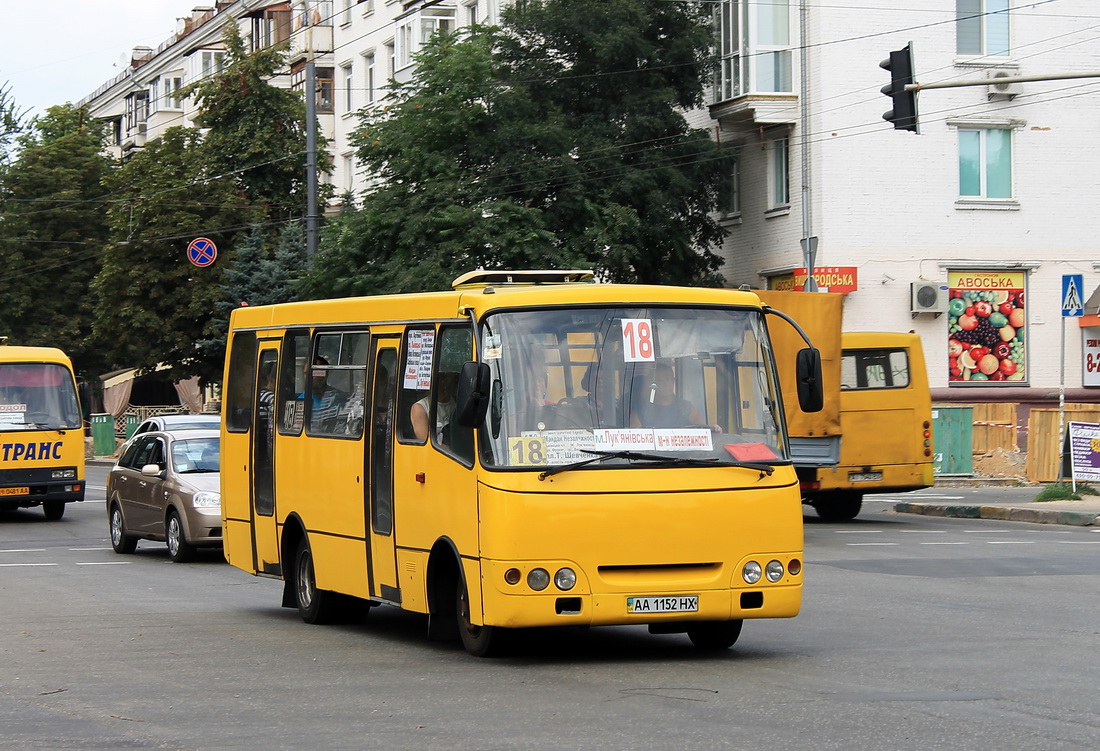 Kyiv, Bogdan А09201 No. 3838