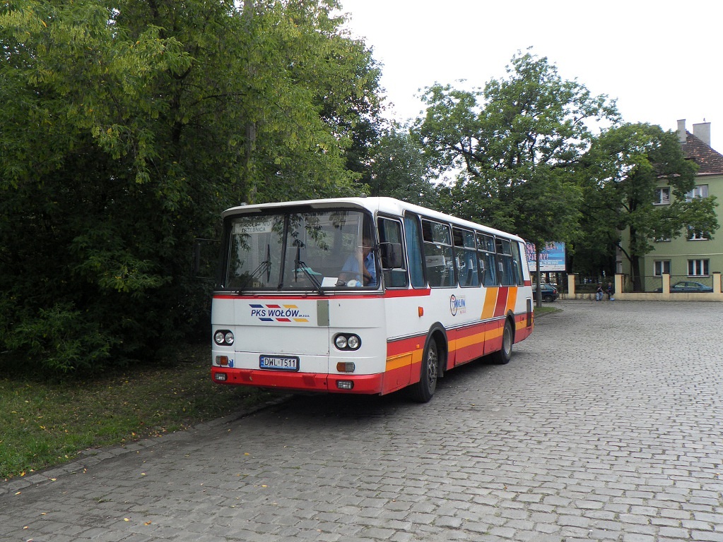 Wołów, Autosan H9-21.41 č. DWL T511