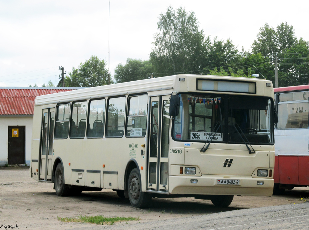 Verkhnedvinsk, Neman-52012 # 320516