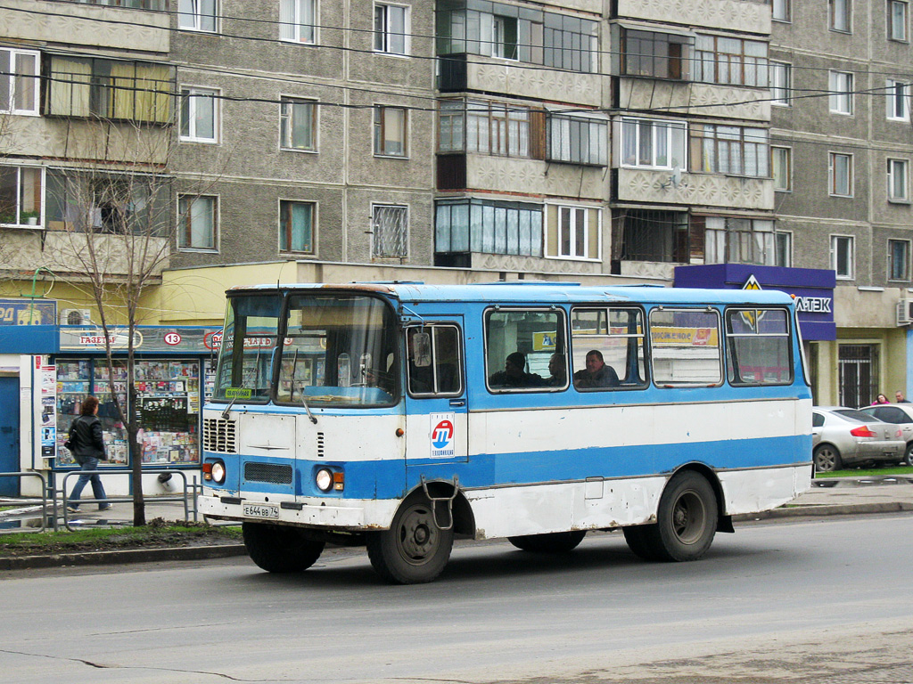 Magnitigorsk, Таджикистан-3205 Nr. Е 644 ВВ 74