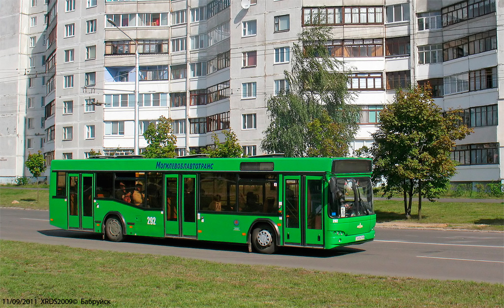Bobruysk, MAZ-103.462 # 292