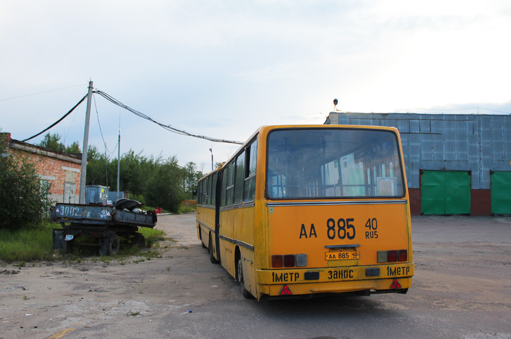 Obninsk, Ikarus 280.02 № АА 885 40