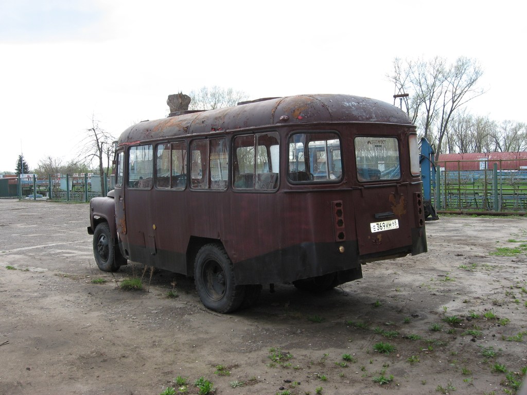 Kotovsk, KAvZ-3270 # Е 369 КМ 68