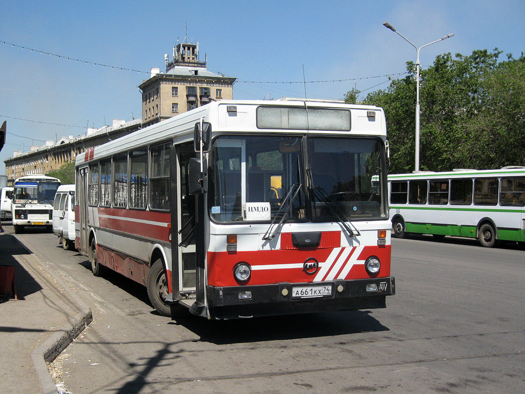Magnitigorsk, LiAZ-52567 № А 661 КХ 74