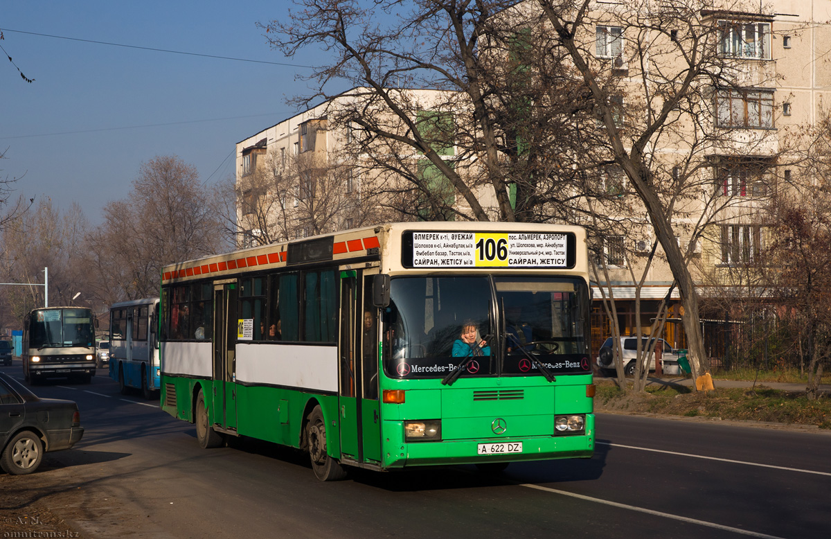 Almaty, Mercedes-Benz O405 №: 903