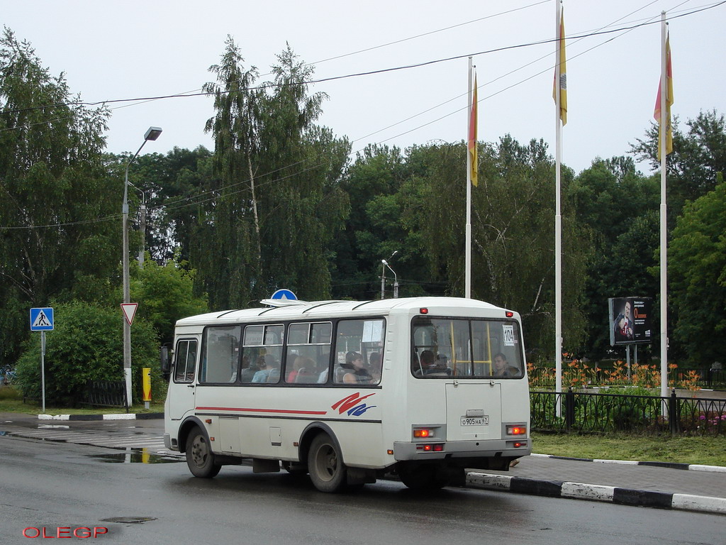 Smolensk, PAZ-32054 (40, K0, H0, L0) # О 905 НА 67