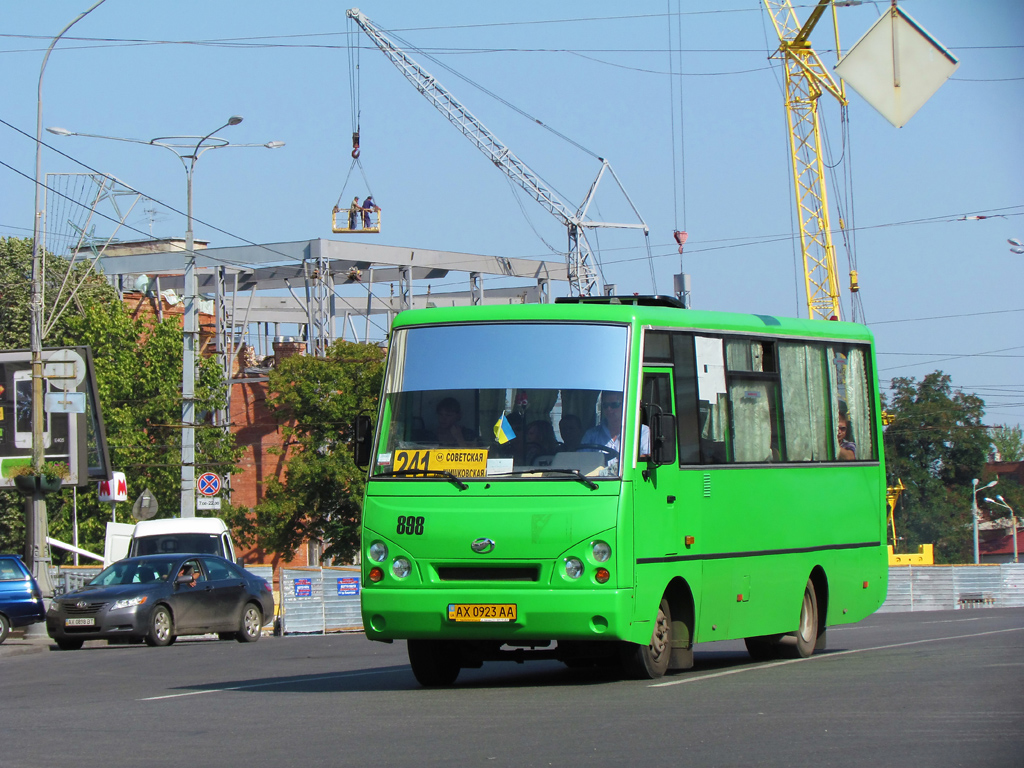 Kharkiv, I-VAN A07A-30 # 898
