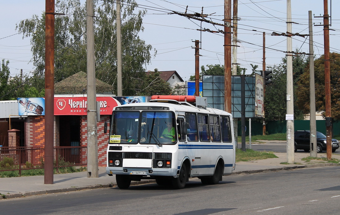 Bilya Tserkva, PAZ-32051-110 (320511) # АІ 0639 СХ