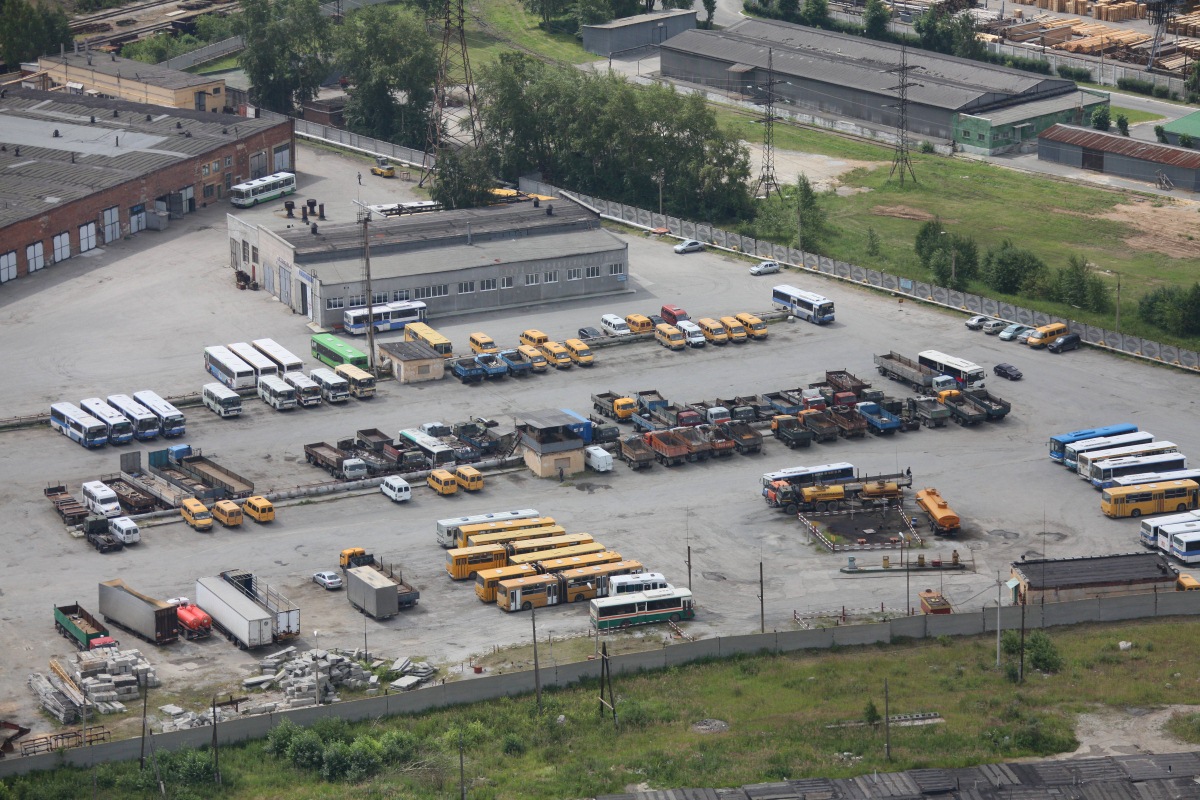 Verkhnyaya Pyshma — Konechnaya