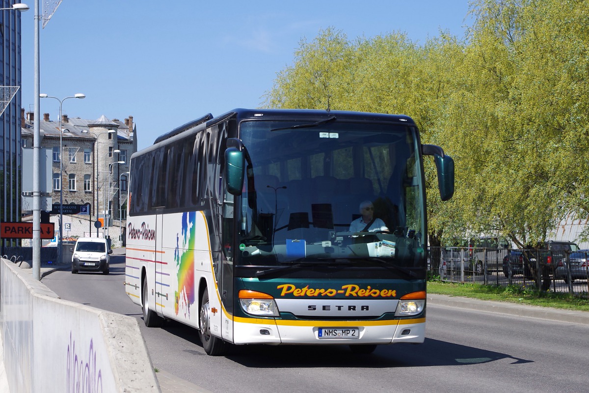 Wasbek, Setra S415GT-HD Nr. NMS-MP 2